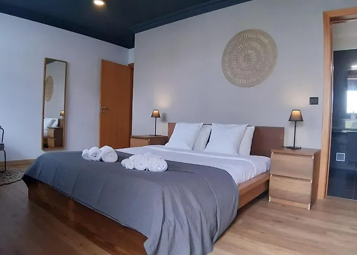 Amateur Runners Privatunterkunft Água de Alto