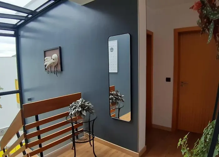 Amateur Runners Privatunterkunft Água de Alto