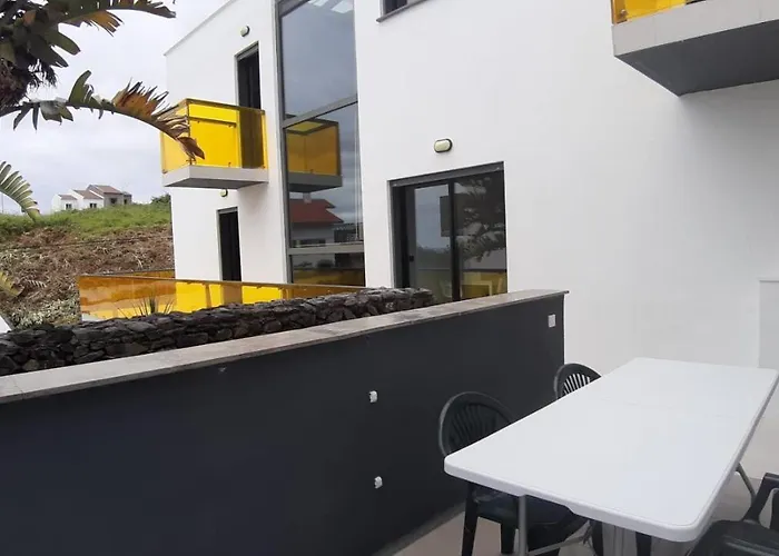 Amateur Runners Privatunterkunft Água de Alto