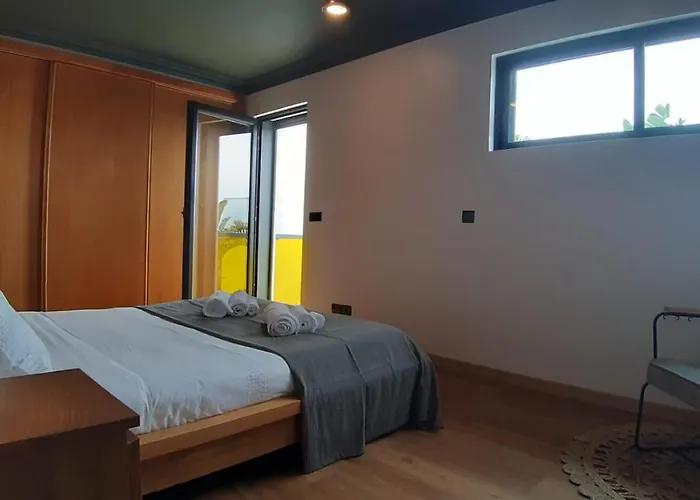 Amateur Runners Privatunterkunft Água de Alto