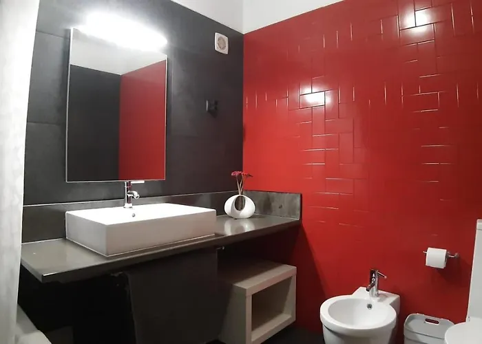 Amateur Runners Privatunterkunft Água de Alto