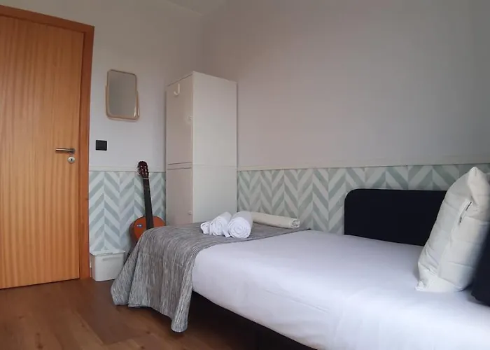 Amateur Runners Privatunterkunft Água de Alto