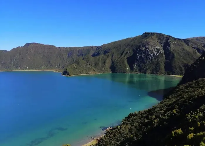 Privatunterkunft Amateur Runners Água de Alto