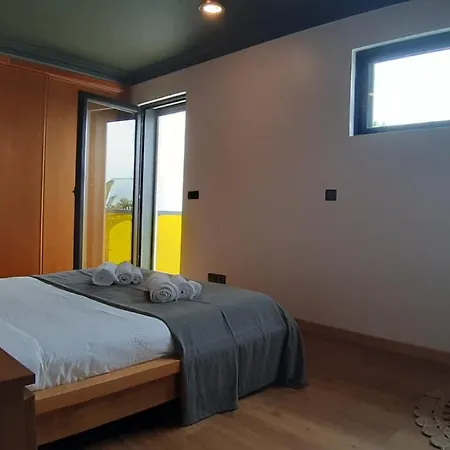 Amateur Runners Privatunterkunft Água de Alto
