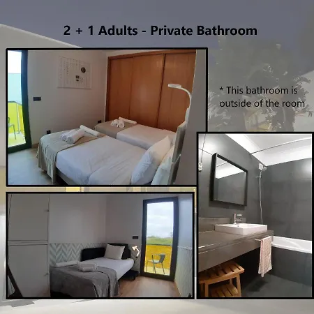 Amateur Runners Homestay *