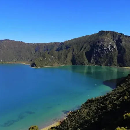 Homestay Amateur Runners Agua de Alto